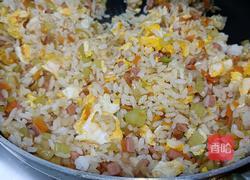 蛋炒饭的做法图解6