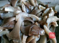 酥炸平菇的做法图解3