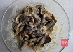 酥炸平菇的做法图解8