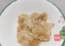 Illustration of how to make teriyaki rice cakes 7