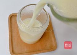 国宴豆浆的做法图解4