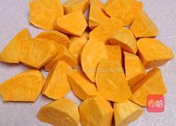 红薯红枣双米粥的做法图解2