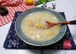 马蹄糙米粥的做法图解9