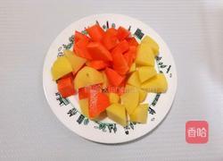 排骨焖饭的做法图解2