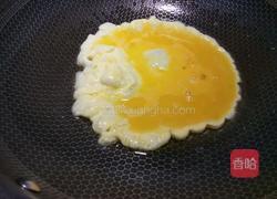 外婆菜炒鸡蛋的做法图解7