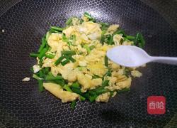 外婆菜炒鸡蛋的做法图解10