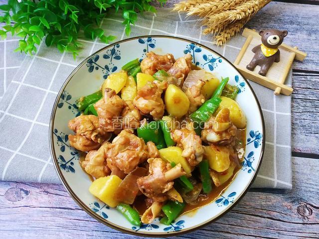 鸡公煲