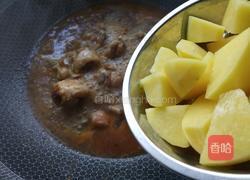 鸡公煲的做法图解7