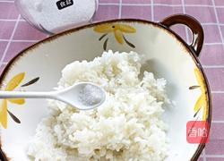 海苔饭团的做法图解5