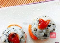 海苔饭团的做法图解17