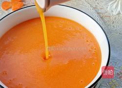 大米胡萝卜粥的做法图解11