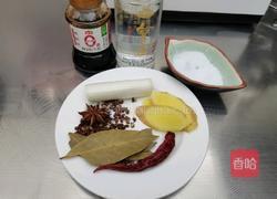 酱猪肝的做法图解3