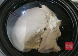 酱猪肝的做法图解4