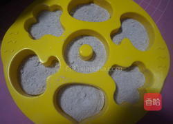 糯叽叽的紫薯米糕的做法图解6