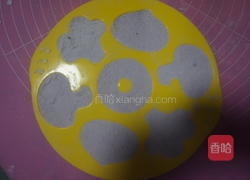 糯叽叽的紫薯米糕的做法图解8