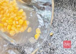 小米玉米糊的做法图解3