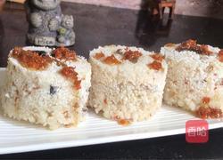 大米蒸糕的做法图解9