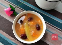 番薯甜粥的做法图解8