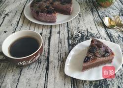 紫薯崇明糕的做法图解11