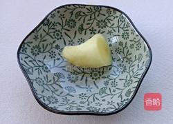 葱白姜糖水的做法图解4