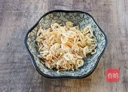 海米粉丝萝卜汤的做法图解5