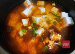 麻婆豆腐盖饭的做法图解6