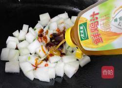 酸辣冬瓜盖饭的做法图解6