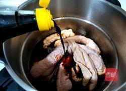 卤水大肠饭的做法图解3