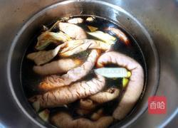 卤水大肠饭的做法图解5