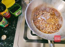 酱香肉沫豆腐的做法图解5