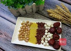 营养米糊的做法图解1