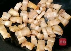 茶树菇红烧肉盖饭的做法图解6