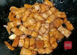 茶树菇红烧肉盖饭的做法图解8