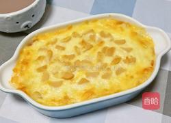 番茄芝士焗饭的做法图解14