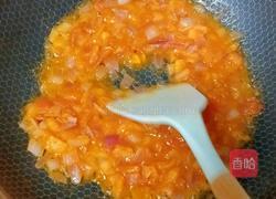 番茄芝士焗饭的做法图解8