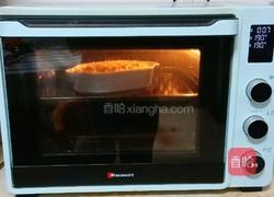 番茄芝士焗饭的做法图解12