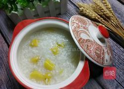 小香薯大米粥的做法图解6