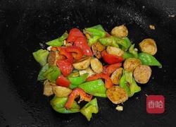 麻辣彩椒盖饭的做法图解7