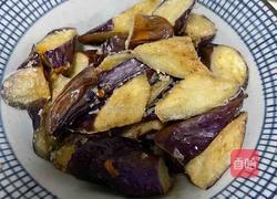 黑椒茄子盖饭的做法图解6