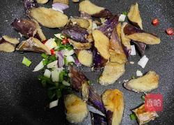 黑椒茄子盖饭的做法图解8