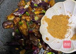 黑椒茄子盖饭的做法图解10