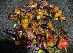 黑椒茄子盖饭的做法图解11