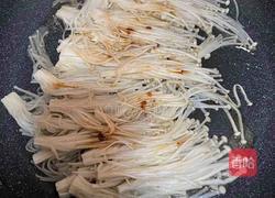 金针菇盖饭的做法图解5