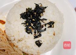 金针菇盖饭的做法图解9