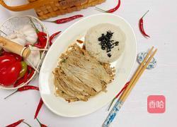 金针菇盖饭的做法图解11