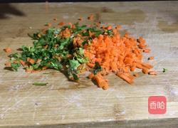 米饭玉子烧的做法图解2