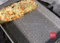 米饭玉子烧的做法图解7