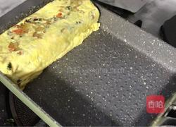 米饭玉子烧的做法图解9
