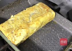 米饭玉子烧的做法图解11
