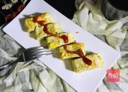 米饭玉子烧的做法图解13